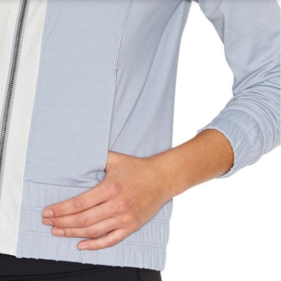 RARE!! LUCY Stand Strong Jacket NWT - Picture 3 of 5